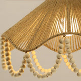 Jutelle Pendant Light – Ambient Illumination in Luxury Interior Setting View 15