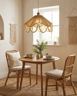 Jutelle Pendant Light – Ambient Illumination in Luxury Interior Setting View 4