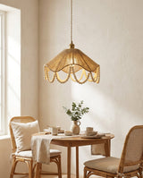 Jutelle Pendant Light – Ambient Illumination in Luxury Interior Setting View 8