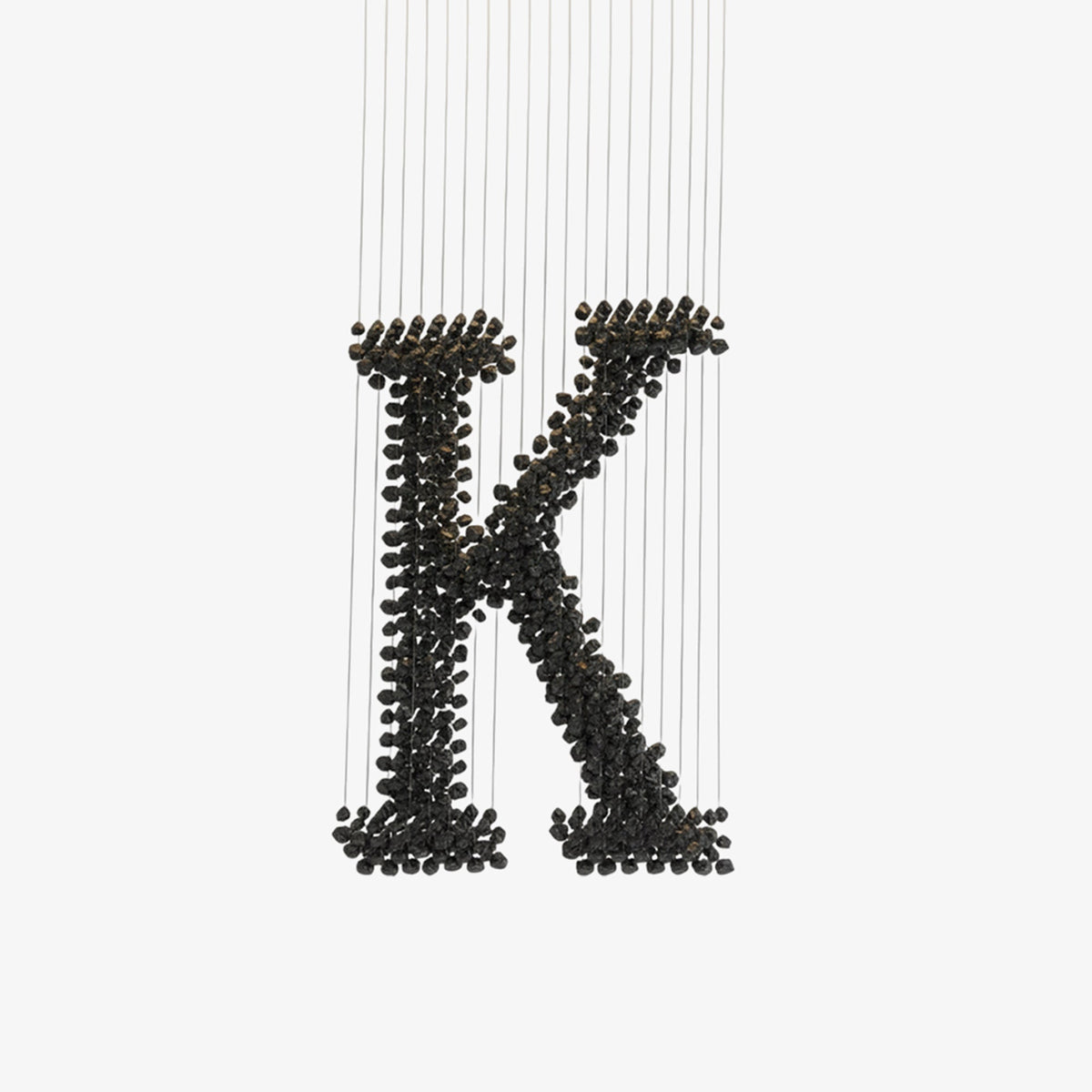 Charcoal Chandeliers K Curated Iron & Glass Chan – Iron & Glass Chandelier