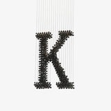 Charcoal Chandeliers K Curated Iron & Glass Chan – Iron & Glass Chandelier