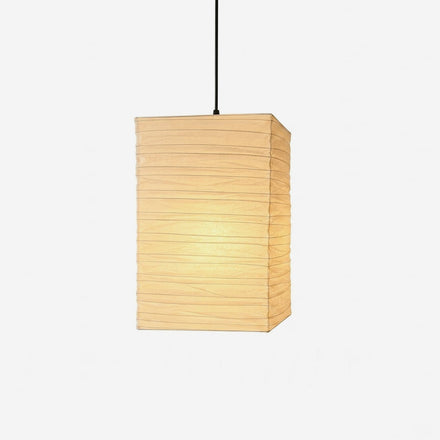Kaku Paper Pendant Light