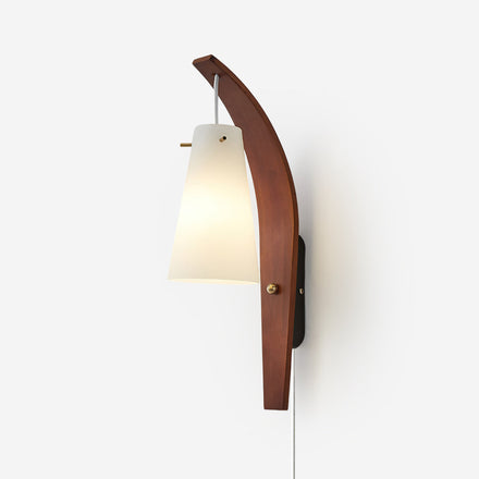 Karo Plug In Wall Sconce