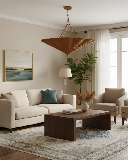 Kavira Modern Chandelier