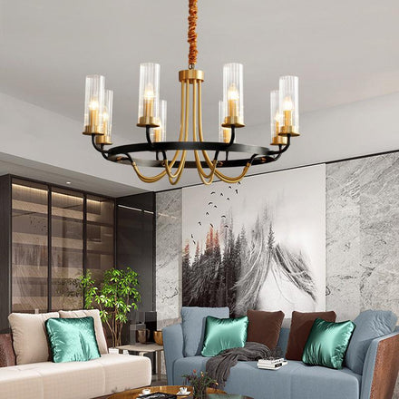 Modern Kearney Chandelier