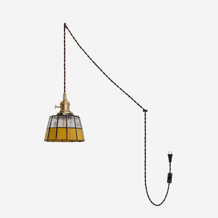 Keito Plug In Pendant Light