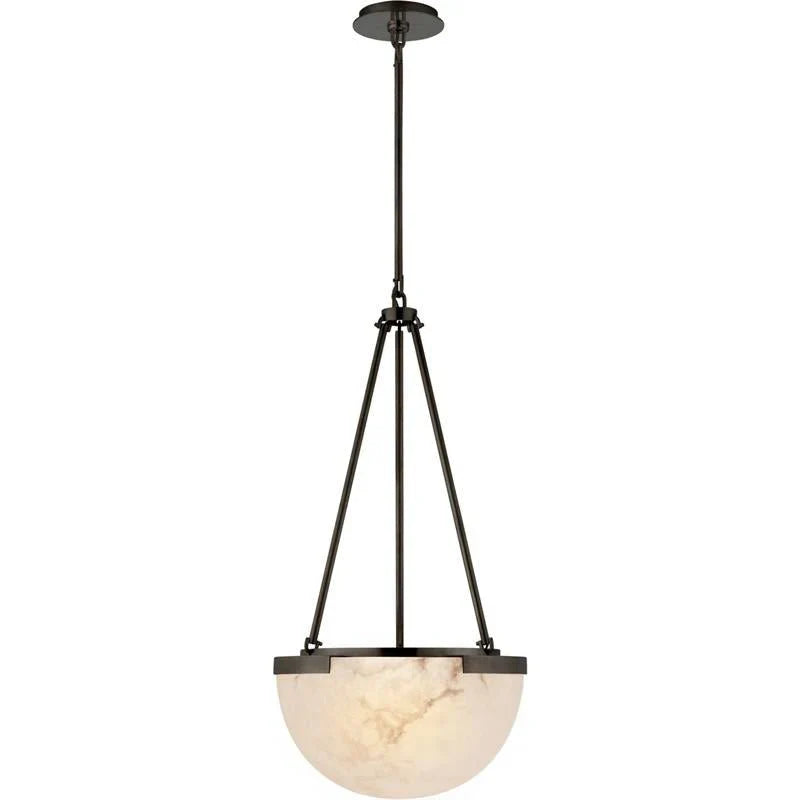 JINSHE Spanish Alabaster Marble Chandelier Pendant Light - product image