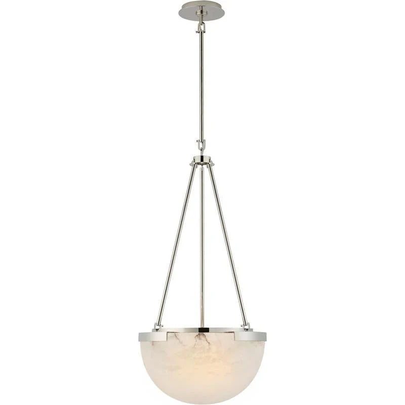 JINSHE Spanish Alabaster Marble Chandelier Pendant Light - product image