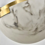 JINSHE Spanish Alabaster Marble Chandelier Pendant Light - product image