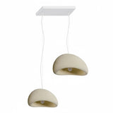 Zenra Wabi-Sabi Organic Curated Iron & Glass Cha – handcrafted surface texture #1