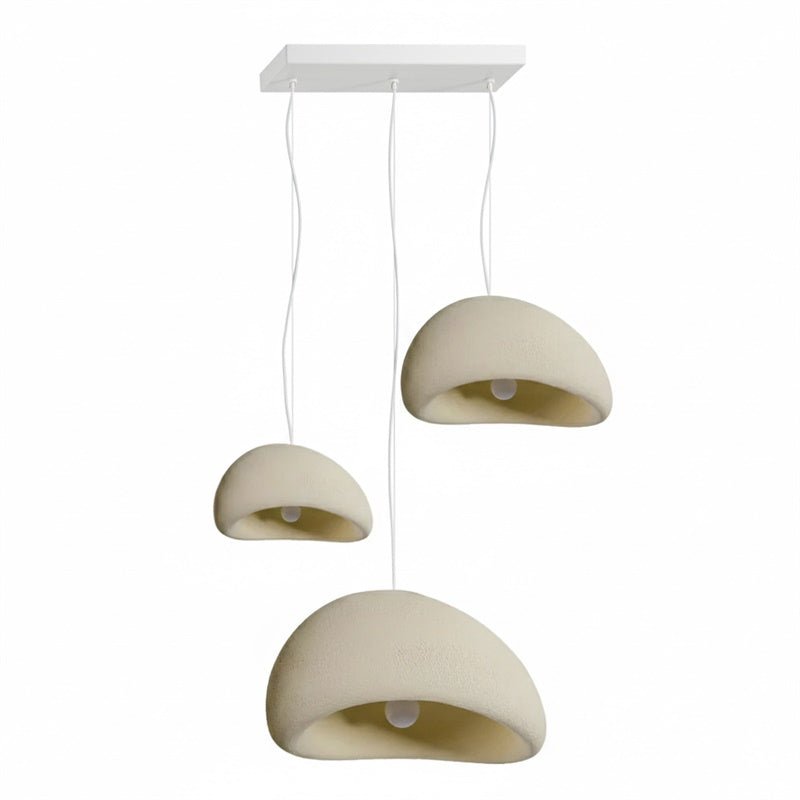 Zenra Wabi-Sabi Organic Curated Iron & Glass Cha – handcrafted surface texture #1 #2