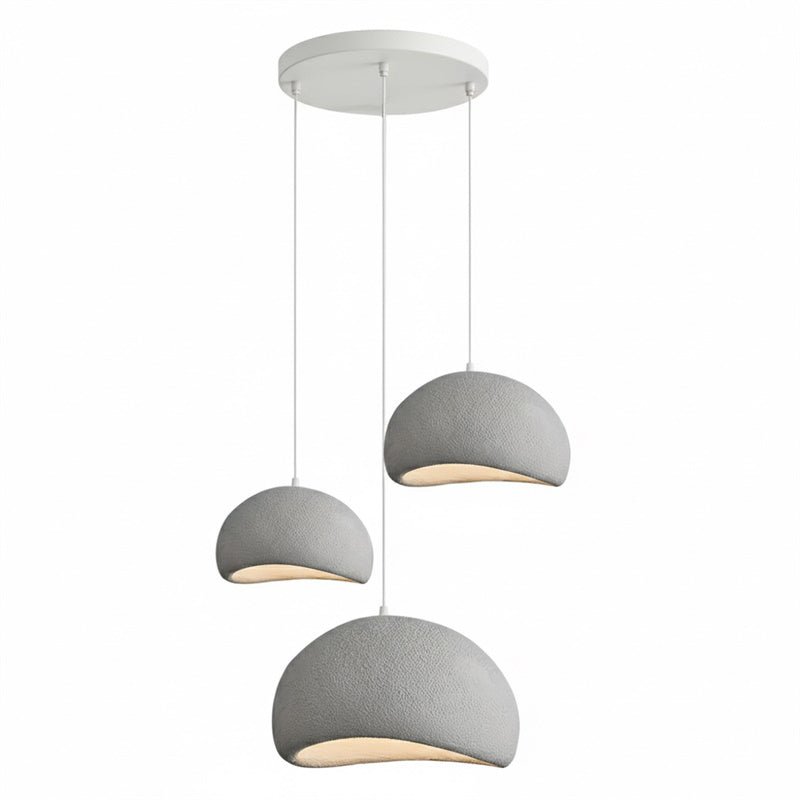 Zenra Wabi-Sabi Organic Curated Iron & Glass Cha – structural canopy joint detail #1 #2