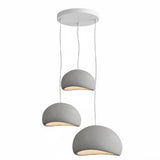 Zenra Wabi-Sabi Organic Curated Iron & Glass Cha – illuminated warm ambiance setting #1 #2 #3