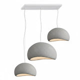 Zenra Wabi-Sabi Organic Curated Iron & Glass Cha – architectural ceiling profile #1 #2 #3