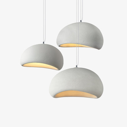 Zenra Wabi Sabi Organic Chandelier
