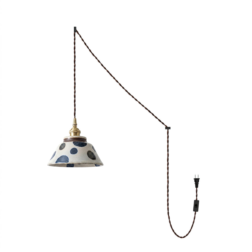 Kikyo Plug In Pendant Light – Ambient Illumination in Luxury Interior Setting View 16