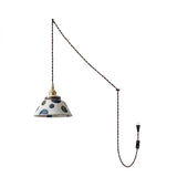 Kikyo Plug In Pendant Light – Ambient Illumination in Luxury Interior Setting View 16