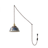 Kikyo Plug In Pendant Light – Ambient Illumination in Luxury Interior Setting View 17