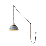 Kikyo Plug In Pendant Light – Ambient Illumination in Luxury Interior Setting View 18