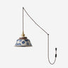 Kikyo Plug In Pendant Light