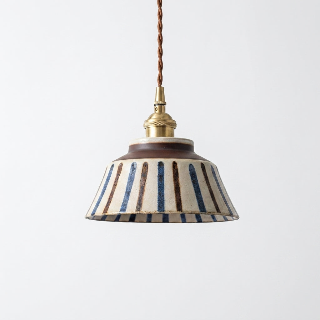Kikyo Plug In Pendant Light – Ambient Illumination in Luxury Interior Setting View 10