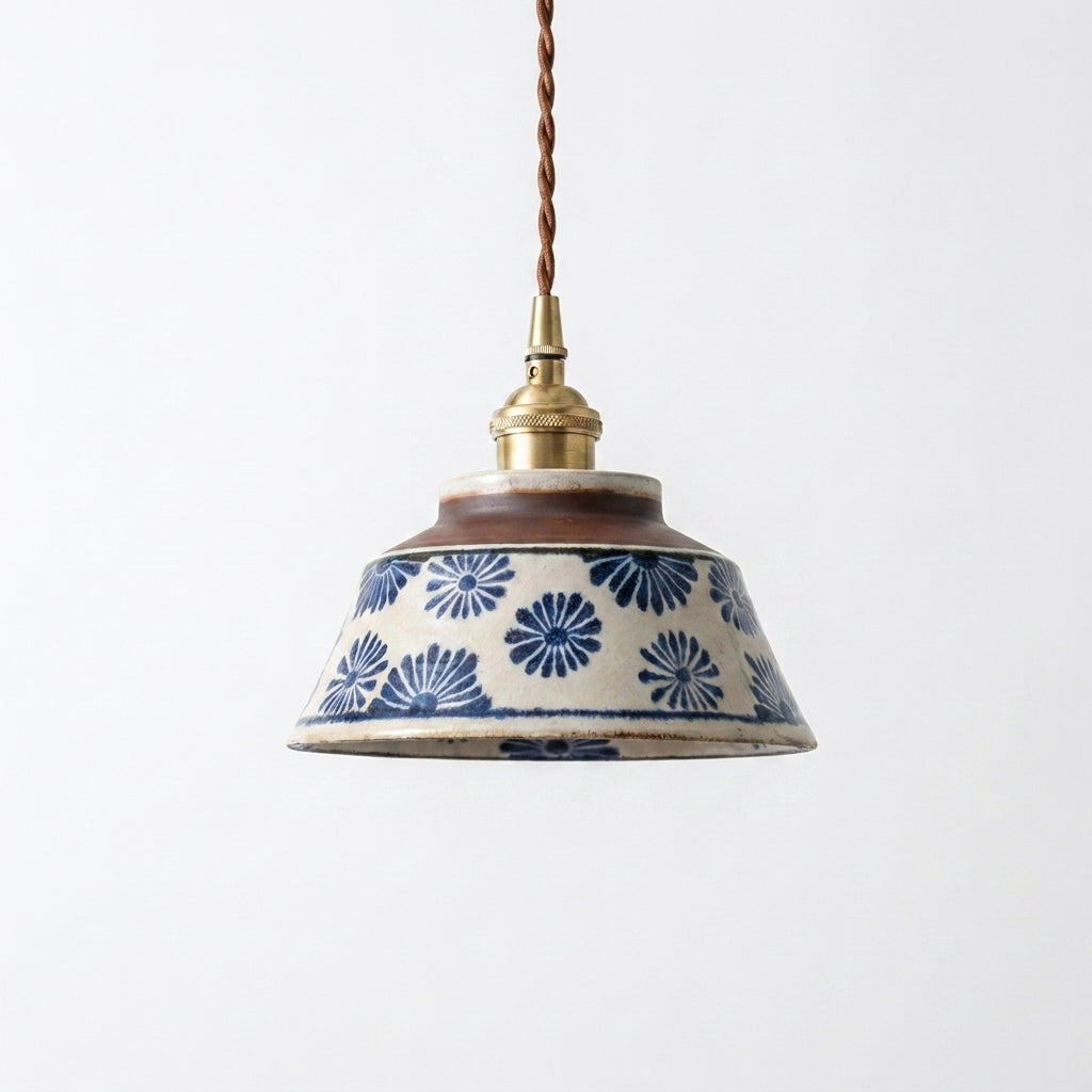 Kikyo Plug In Pendant Light – Ambient Illumination in Luxury Interior Setting View 11