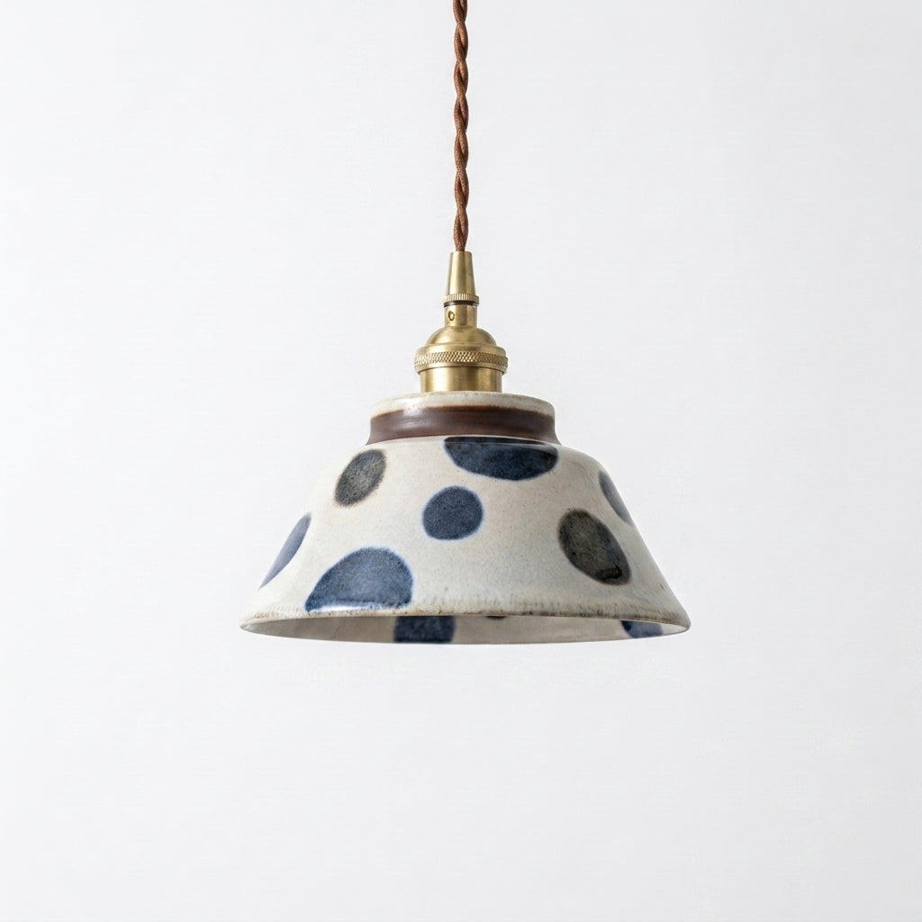 Kikyo Plug In Pendant Light – Ambient Illumination in Luxury Interior Setting View 12
