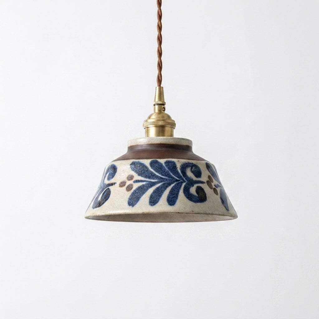 Kikyo Plug In Pendant Light – Ambient Illumination in Luxury Interior Setting View 13