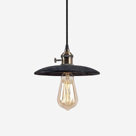 Kilne Travertine Pendant Light