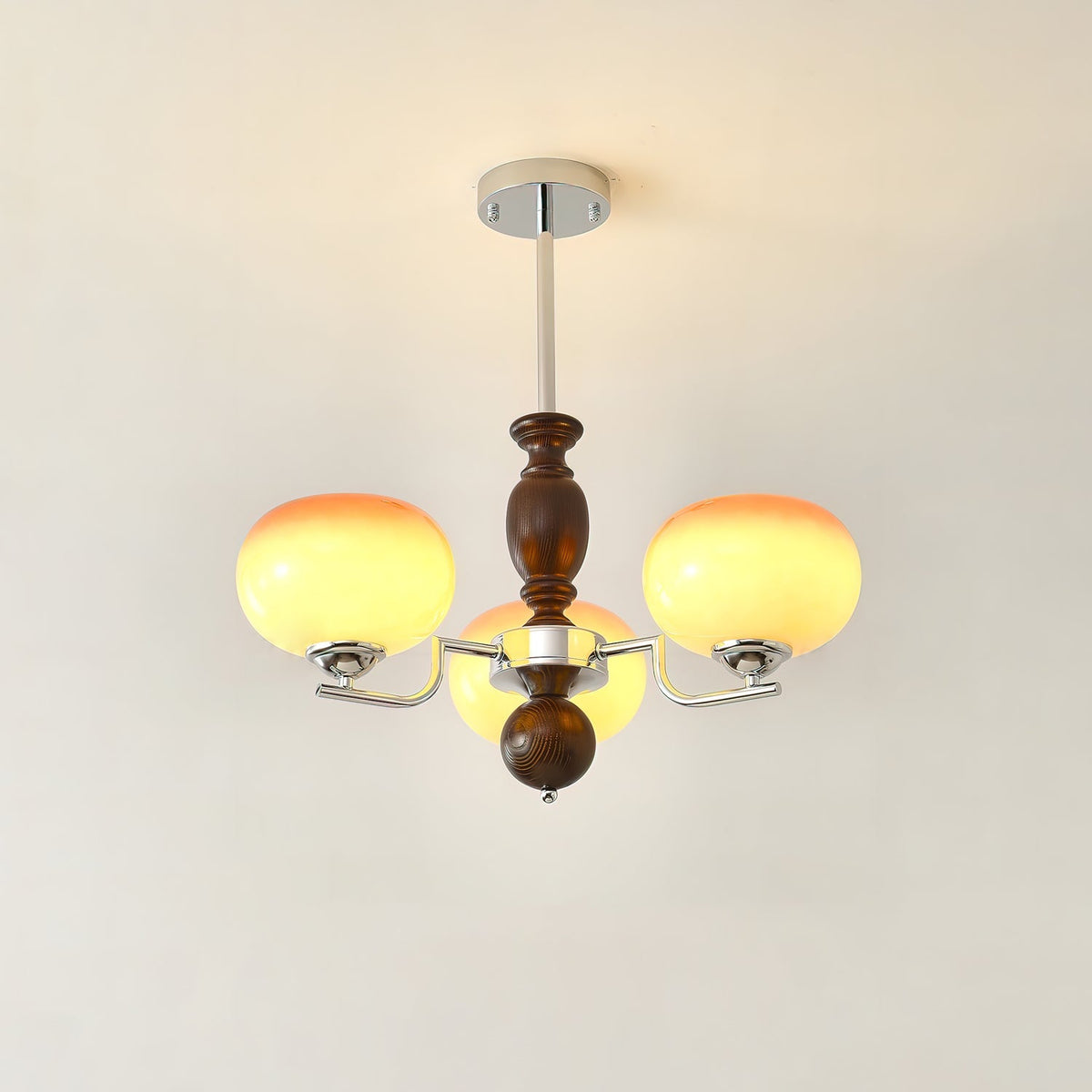 Modern Kingsley Chandelier – Ambient Illumination in Luxury Interior Setting View 16