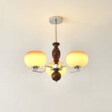 Modern Kingsley Chandelier – Ambient Illumination in Luxury Interior Setting View 16