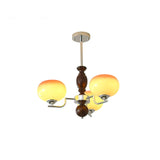 Modern Kingsley Chandelier – Ambient Illumination in Luxury Interior Setting View 13