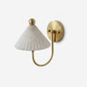 Kismet Alabaster Curated Alabaster Wall Sconce