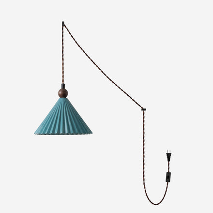 Kismet Ceramics Plug Pendant Light