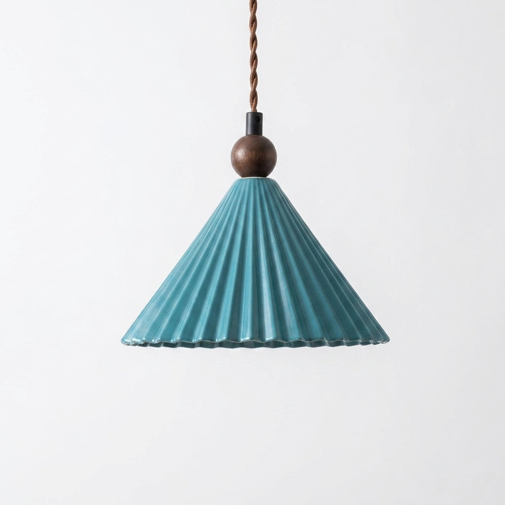 Kismet Ceramics Plug Pendant Light – Ambient Illumination in Luxury Interior Setting View 8