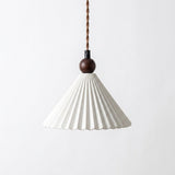 Kismet Ceramics Plug Pendant Light – Ambient Illumination in Luxury Interior Setting View 9