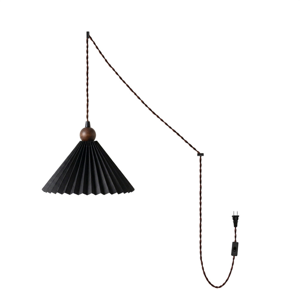 Kismet Ceramics Plug Pendant Light – Ambient Illumination in Luxury Interior Setting View 13