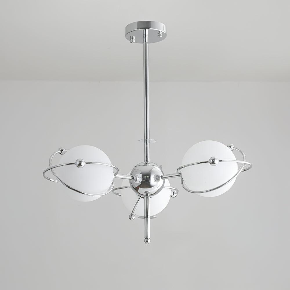 Kittelson Chandelier – Ambient Illumination in Luxury Interior Setting View 13