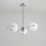 Kittelson Chandelier – Ambient Illumination in Luxury Interior Setting View 13