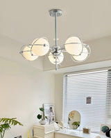 Kittelson Chandelier – Ambient Illumination in Luxury Interior Setting View 6