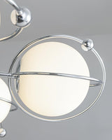 Kittelson Chandelier – Ambient Illumination in Luxury Interior Setting View 15