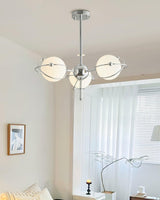 Kittelson Chandelier – Ambient Illumination in Luxury Interior Setting View 3