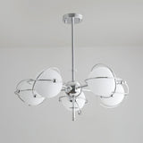 Kittelson Chandelier – Ambient Illumination in Luxury Interior Setting View 12
