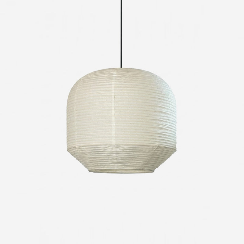 Kiyome Paper Curated Washi Paper Pendant Light – Washi Paper Pendant Light