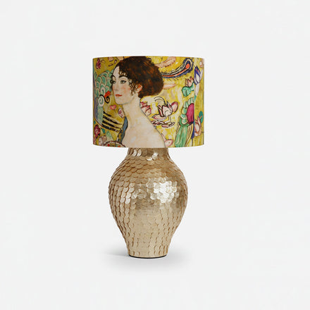 Modern Klimora Table Lamp