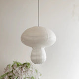 Kogane Paper Curated Washi Paper Pendant Light – Dia 45cm x H 50cm ∅ 17.7 x H 19.6 finish configuration #1