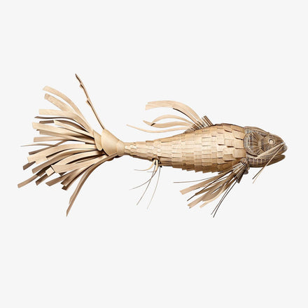 Modern Koi Chandelier