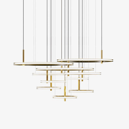 Modern Labilis Chandelier