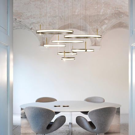 Modern Labilis Chandelier