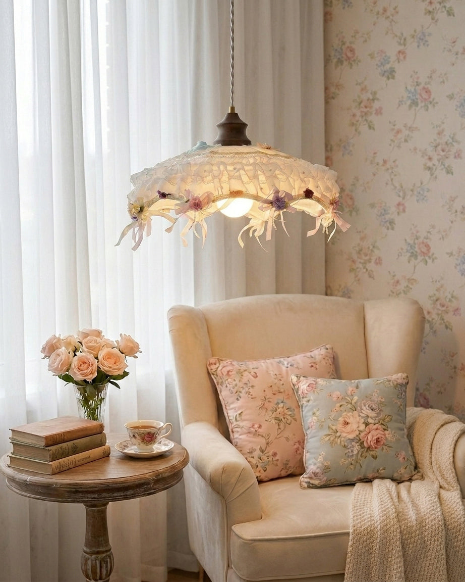 Lacelune Pendant Light